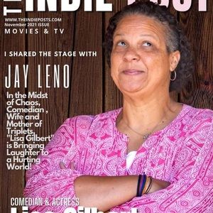 Meet your Posher, Lisa